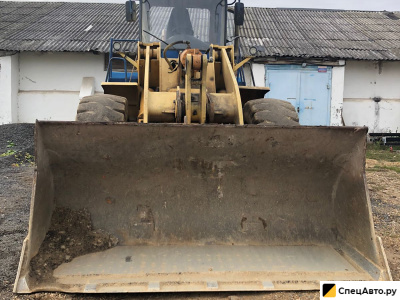 Фронтальный погрузчик Longgong CDM855EK