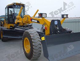 Продажа автогрейдера XCMG GR165