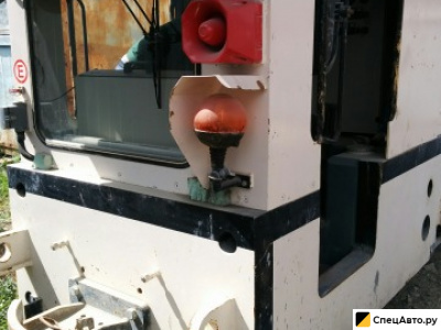 Подземный локомотив SCHOMA CFL-180 DCL