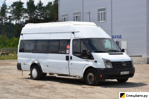 Микроавтобус FORD Transit