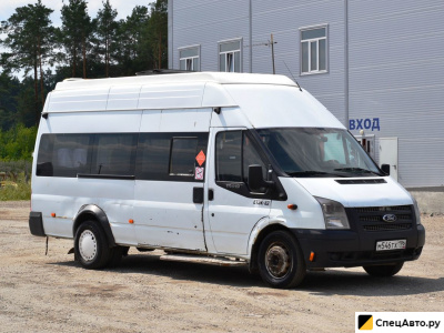 Микроавтобус FORD Transit