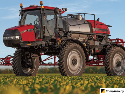 Самоходный опрыскиватель Case IH Patriot 3230