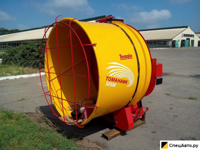 Измельчитель рулонов Tomahawk 505M