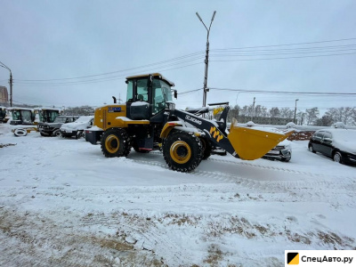 Фронтальный погрузчик XCMG LW330RU