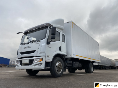 Грузовой фургон Naveco Diamond