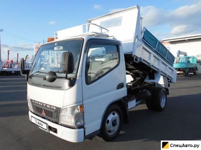 Самосвал Mitsubishi Fuso Canter