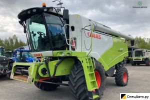 Зерноуборочный комбайн 
                                                        Claas                                                     Тucаno 570