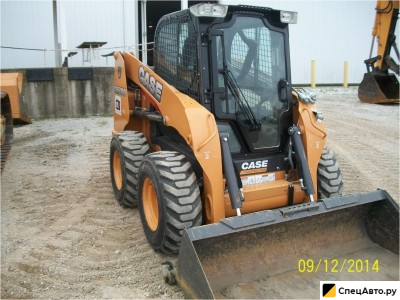 Мини-погрузчик Ant 750