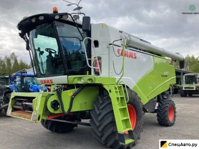 Зерноуборочный комбайн                                                         Claas                                                     Тucаno 570