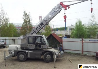 Самоходный кран KATO 10