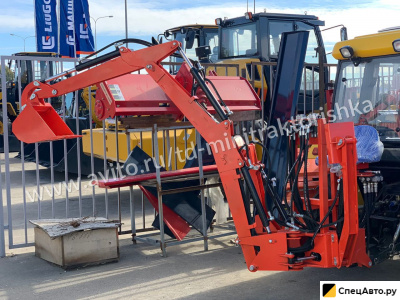 Экскаваторная установка