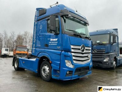 Седельный тягач Mercedes-benz Actros 1845 