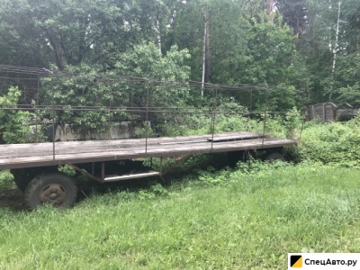 Прицеп пчеловоз