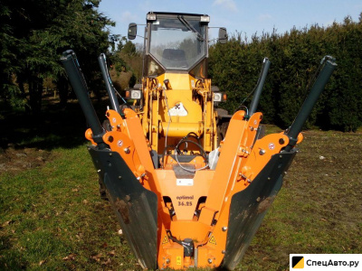 Машина для пересадки деревьев OPTIMAS 36.25