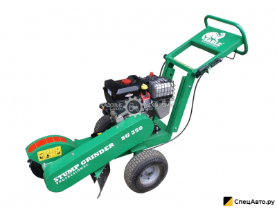 Измельчитель пней Sable SG350E