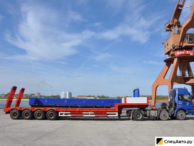 Трал AMUR LYR9907TDP