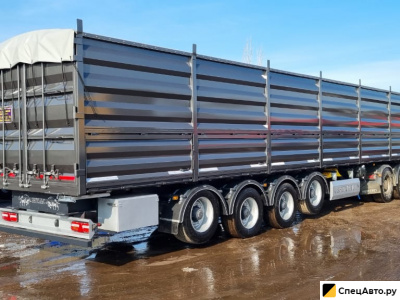 Полуприцеп зерновоз Тонар 8999