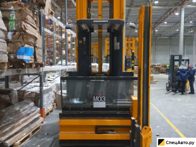 Комплектовщик заказов Jungheinrich EKX 515k