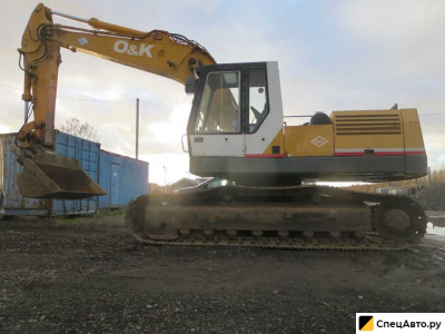 Гусеничный экскаватор O&K (Orenstein & Koppel) RH6-22