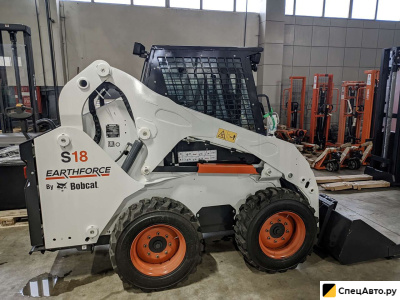 Мини-погрузчик Bobcat Earthforce S18