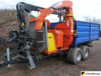 Сучкорезная машина Teknamotor korpion 350 SDB