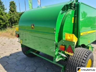 Пресс-подборщик John Deere F440E