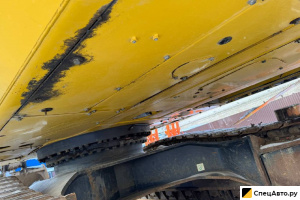 Гусеничный экскаватор Komatsu PC500LC‑10M0