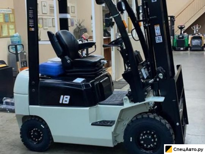 Вилочный погрузчик TFN