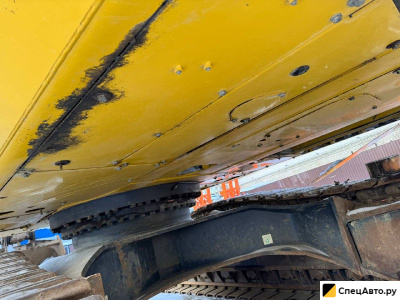 Гусеничный экскаватор Komatsu PC500LC‑10M0