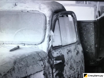 Раритетный Газ 93 самосвал