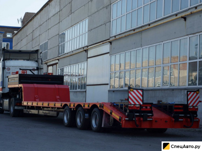 Трал Сургутавтоприцеп