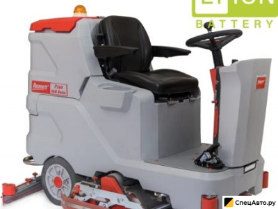 Поломоечная машина Bennett Patrol P150-85R