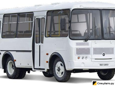 Автобус ПАЗ 32053