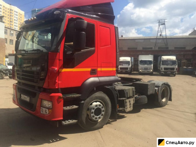 Седельный тягач Iveco Stralis