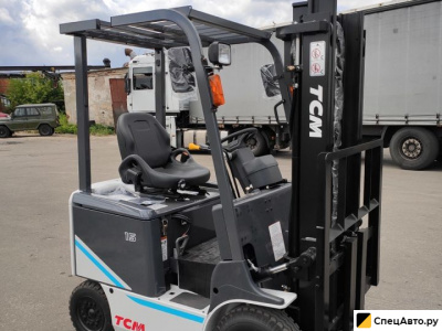 Вилочный электропогрузчик TCM FB15-8