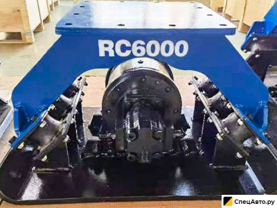 Навесная вибротрамбовка Reschke RC-6000