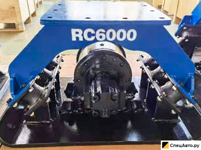 Гидравлическая вибротрамбовка Reschke RC-6000 для