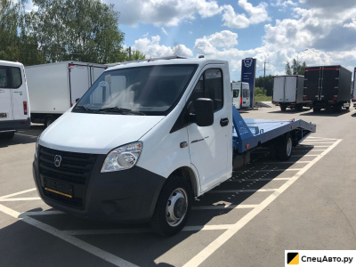 Эвакуатор ГАЗ ГАЗель Next