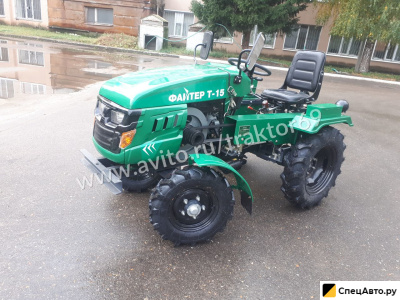 Мини-трактор Файтер Т-15
