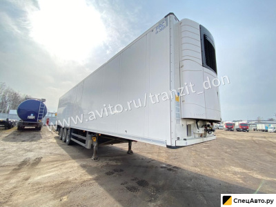 Полуприцеп рефрижератор Schmitz Cargobull