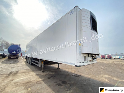Полуприцеп рефрижератор Schmitz Cargobull
