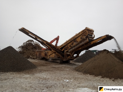 Грохот EXTEC S 5
