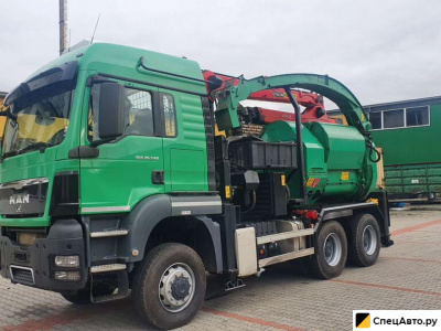 Измельчитель древесины Jenz HEM 582 R