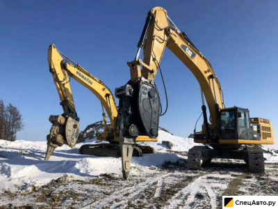 Виброрыхлитель (виброриппер) Reschke R-VR 30