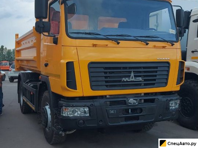 Самосвал МАЗ 5550С3-521-000
