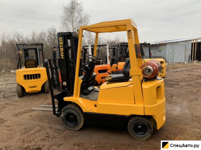 Вилочный погрузчик Hyster
