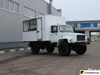 Вахтовый автобус ГАЗ 33088 Садко
