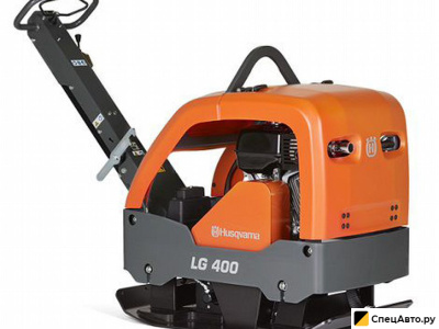 Виброплита Husqvarna LG400