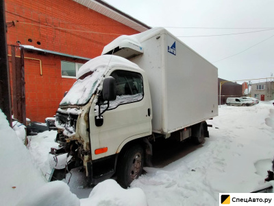Рефрижераторный фургон Hyundai HD65