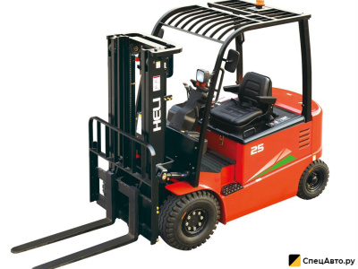 Вилочный электропогрузчик Heli CPD25-GLi